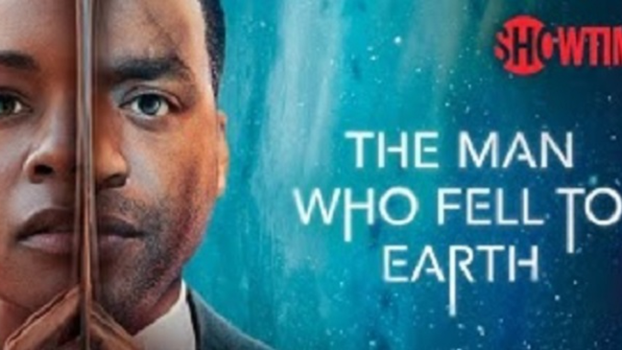 The Man Who Fell To Earth Ep2