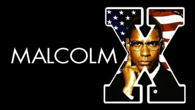 Malcolm X (1992) the movie