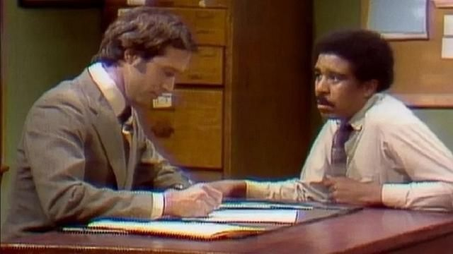 Word Association: Chevy Chase And Richard Pryor