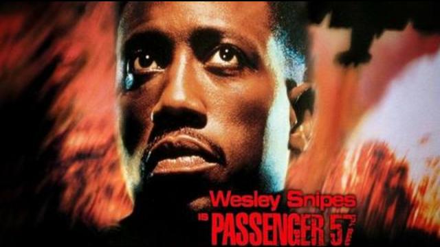 Passenger 57 (1992) [Extended Edition] Wesley Snipes