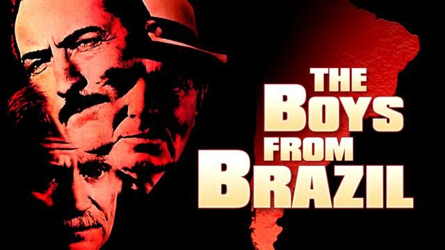 The Boys From Brazil 1978 (Full Movie)