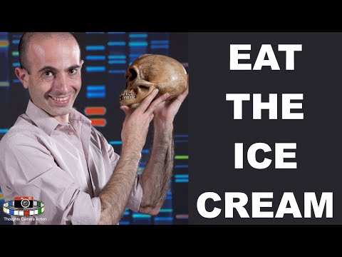 EAT THE ICE CREAM!