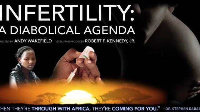 Infertility - A Diabolical Agenda