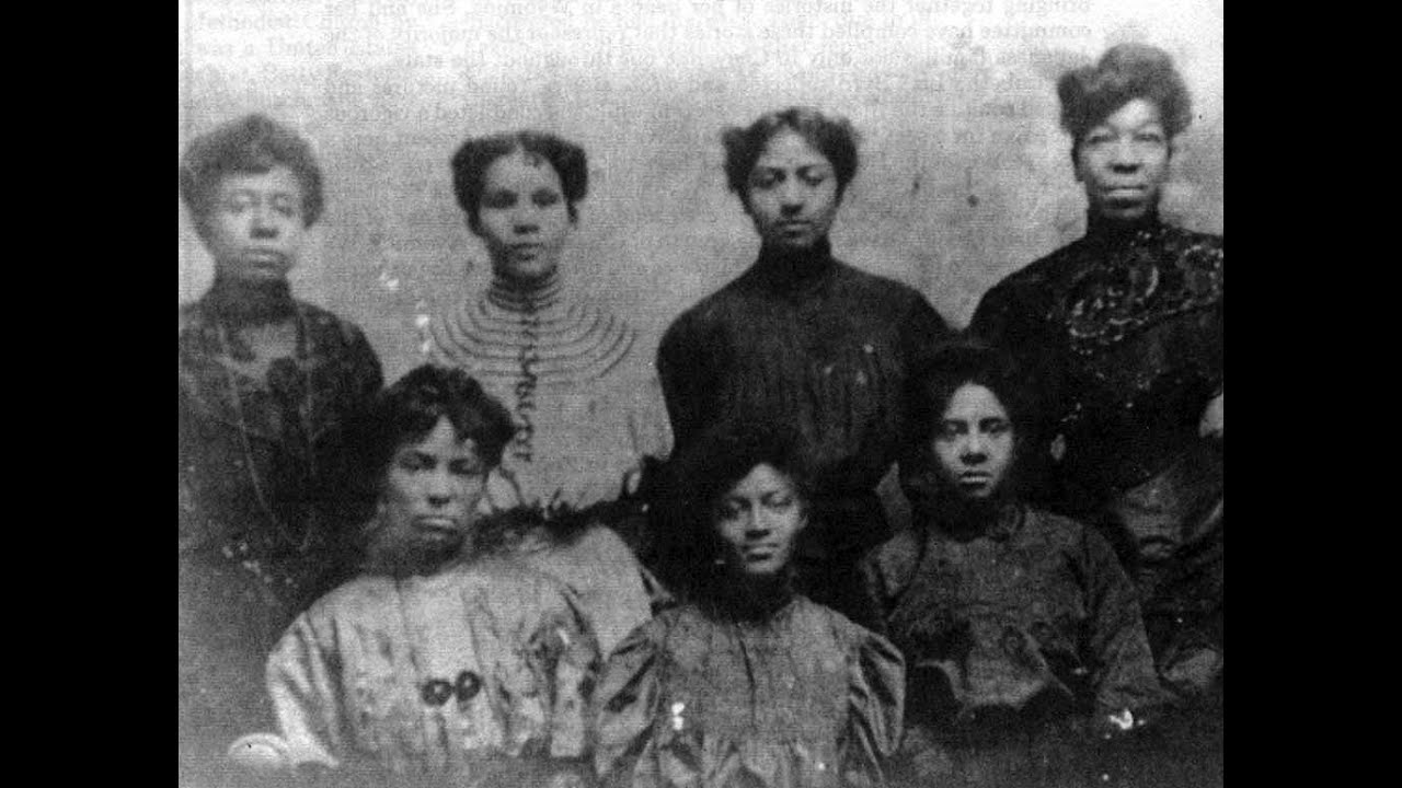 Black Women of the Old West!