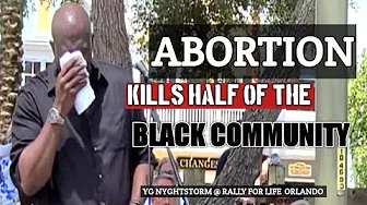 ROE V WADE OVERTURNED: ABORTION KILLS HALF OF THE BLACK COMMUNITY