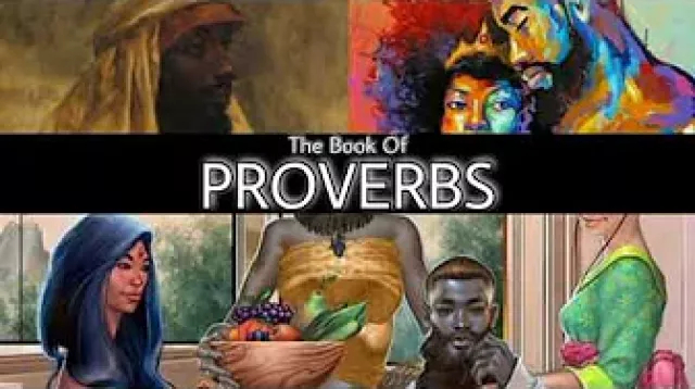 The Bible Experience  - The Book of Proverbs