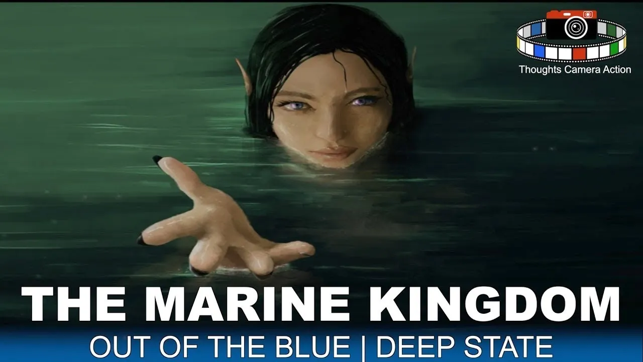 THE MARINE KINGDOM OUT OF THE BLUE | DEEP STATE