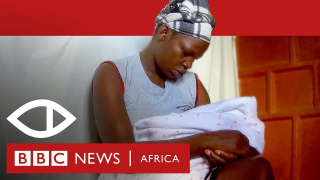 The Baby Stealers: A Mother's Story - BBC Africa Eye documentary