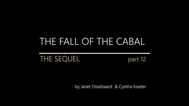 THE SEQUEL TO THE FALL OF THE CABAL - PART 12 - THE GATES FOUNDATION – FAKE MEAT & EXTINCTION TECH