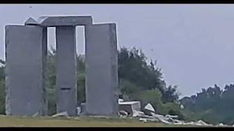 BOOM! Georgia Guidestones Destroyed After Explosives Used to Take Down Pillar