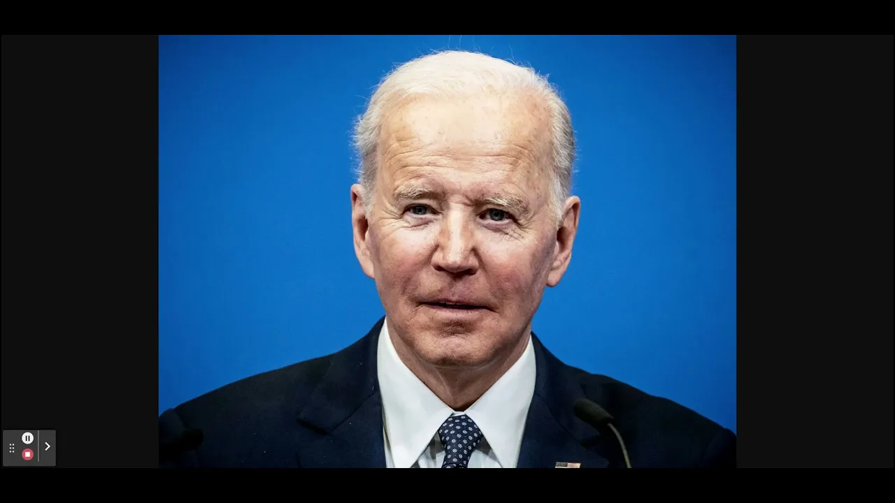 Reparations: Joe Biden Pledges $200 Billion In Aid For Africa and Asia