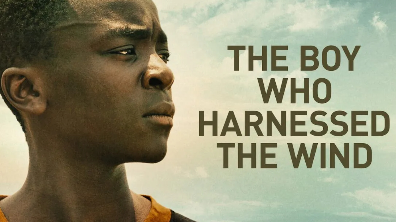 The boy who harnessed the wind (2019) starring Chiwetel Ejiofor