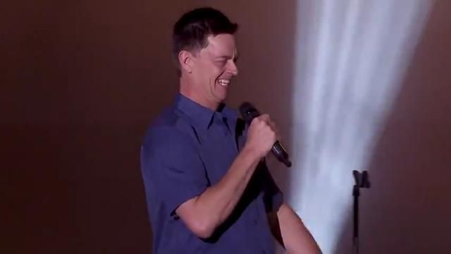 PANDEMIC TRUST THE SCIENCE COMEDY SPECIAL Jim Breuer Somebody Had to Say It