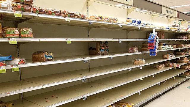 FOOD SHORTAGE WORSE BY FALL/WINTER DUE TO CHINA LOCKDOWNS. PREPARE NOW!