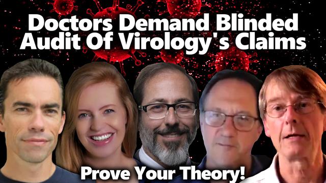Blinded Virus Study Needed: Dr Mike Yeadon Signs On With Drs Cowan, Bailey & Kaufman