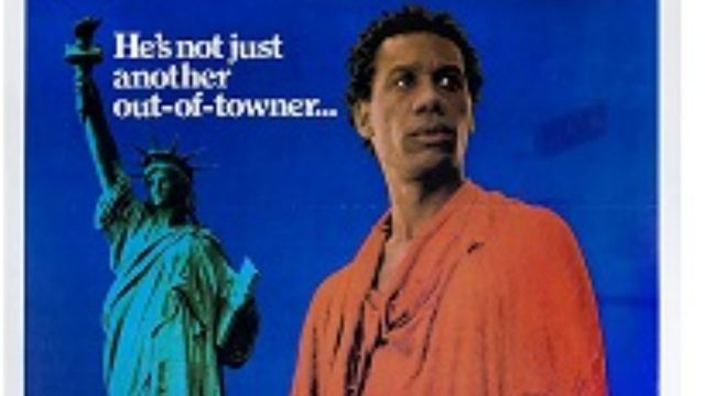 The Brother from Another Planet starring Joe Morton (1984)
