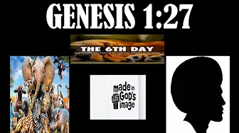 The Sixth Day of Creation | Two accounts of creation?