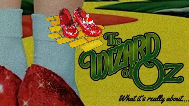 The Wizard Of OZ Movie Real Meaning...