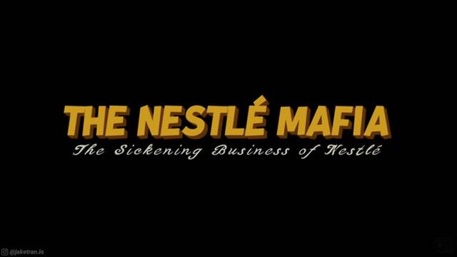 The Nestlé Mafia