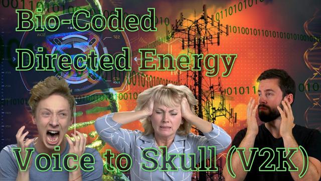 THE HEALERS MINDCONTROL VOICE TO SKULL TECHNOLOGY.