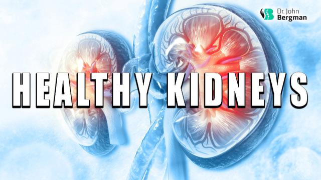Kidney Health & Disease Reversal