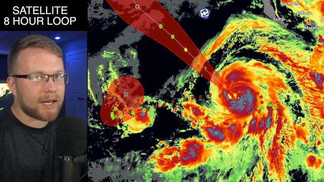 Historic Flash Flooding & New Big Storm Forming | Heart Breaking Update