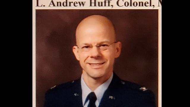 5G EXPOSED! Colonel Andrew Huff - Radiation Pneumonia (from 2011)