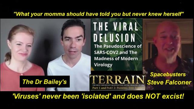 Dr Baileys vs Spacebusters Steve Falconer = TERRAIN! [26.07.2022]