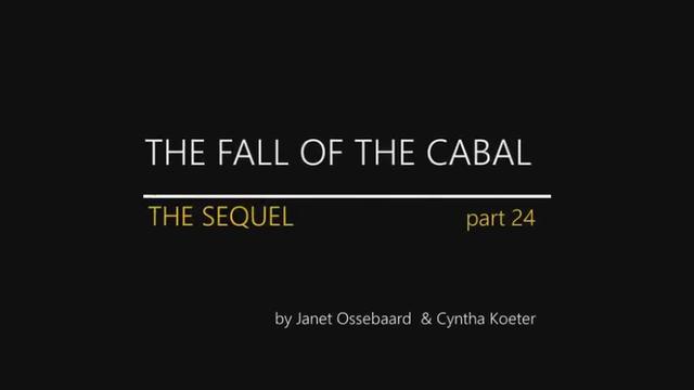The Sequel to the Fall of the Cabal Part 24: Covid-19 Mandatory Vaccinations? [31.07.2022]