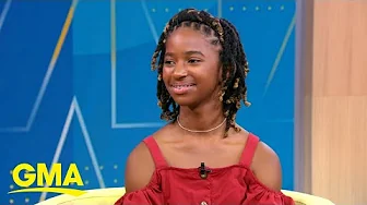 13-year-old speaks out about getting accepted into medical school