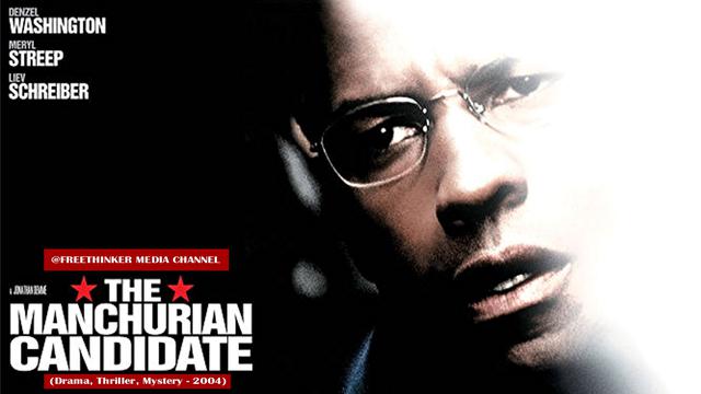 THE MANCHURIAN CANDIDATE - (2004) starring Denzel Washington