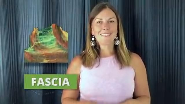FASCIA PAIN - the role of fascia in pain relief, rewiring your brain & human optimization