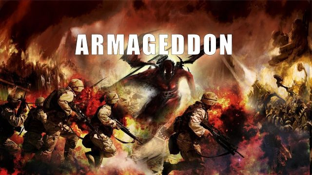 ARMAGEDDON! The Coming War. How close are we?