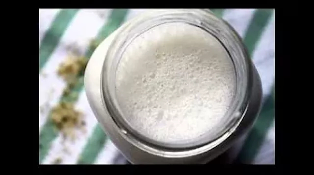 How to Make Hemp Milk and a List of It's Benefits