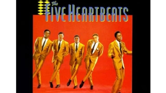 I feel like going on - The Five Heartbeats