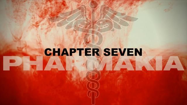 Cult Of The Medics (Chapter Seven)