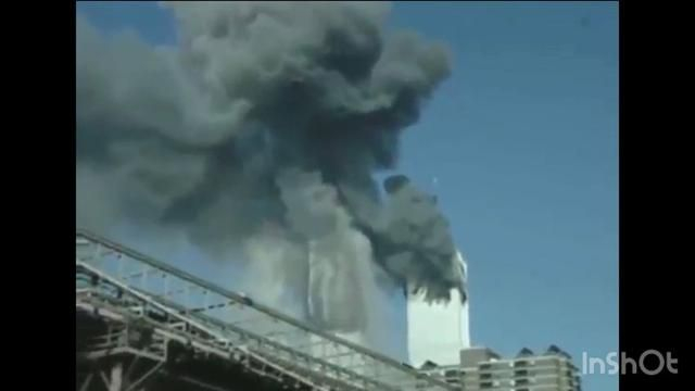 I have never seen this 9/11 video before. Supposedly filmed on JVC Camcorder