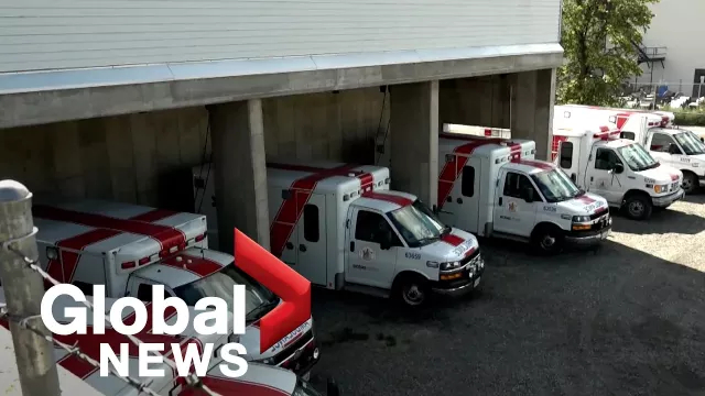 BC infant suffers fatal cardiac arrest, paramedics union says there was delayed response