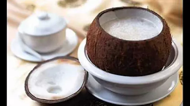 The Health Benefits of Coconut Milk