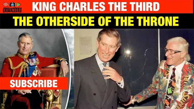 KING CHARLES III | THE OTHERSIDE OF THE THRONE