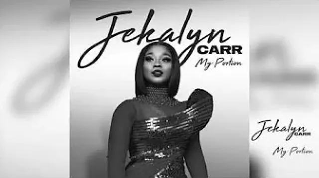 My Portion by Jekalyn Carr  (Music)