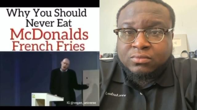 Are McDonald's Fries Unhealthy?