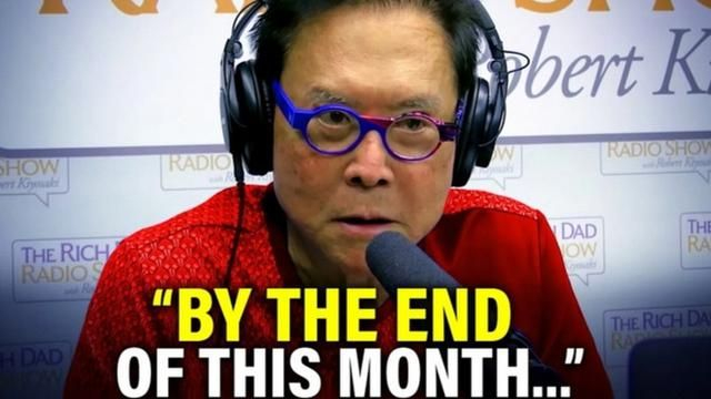 ''The Biggest Bubble In World History's About To Bust'' | Robert Kiyosaki's Last WARNING