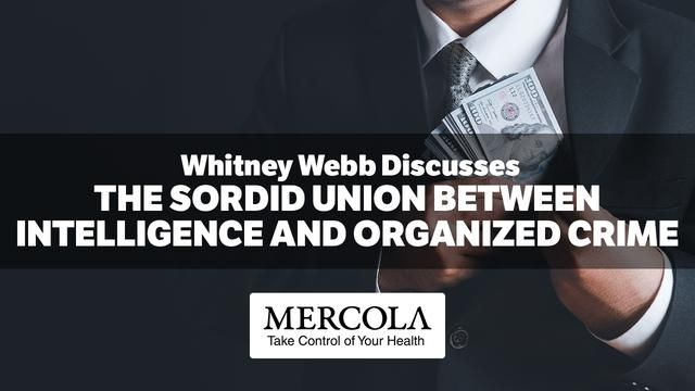 The Sordid Union Between Intelligence and Organized Crime- Interview with Whitney Webb