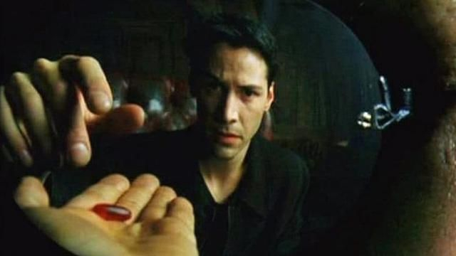 The Matrix Full Movie 1999 - Red Pill - How deep does the rabbit hole go