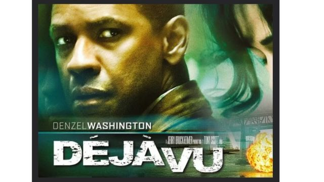 Deja Vu (2006) - Denzel Washington