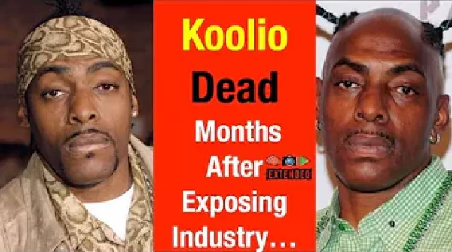 Koolio DEAD months After Exposing Industry ?