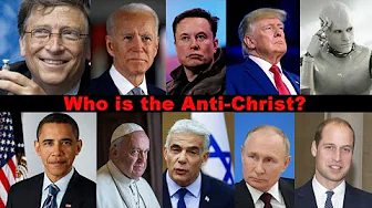Who is the AntiChrist? Image of the Beast: Exploring many Theories