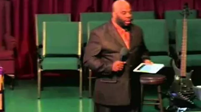 Pastor Stephen Darby-''It's In The Family'' (Generational curses)