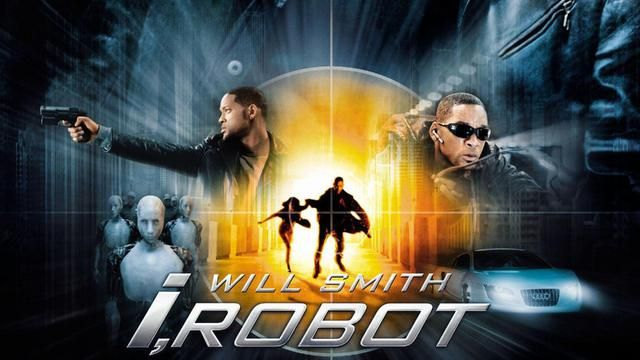 I, Robot (2004 Full Film) starring Will Smith